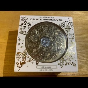Deluxe Gift Edition XL bareMinerals Original Mineral Veil-New and Sealed